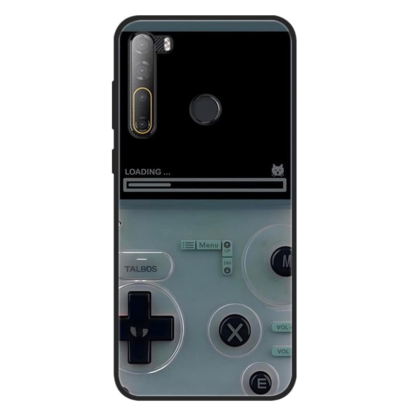 For HTC U11 Plus Silicone TPU Phone Cover For HTC Desire20 Pro Capa For HTC Desire 20 Pro Bumper Full Protection Coque Case