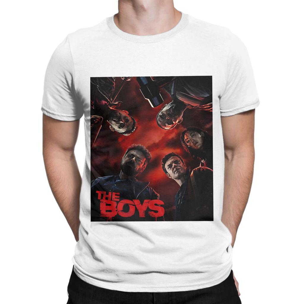 The Bboys Novelty Graphic 100 Cotton Tshirt The Bboysseason 5 Tees Tops For Unisex