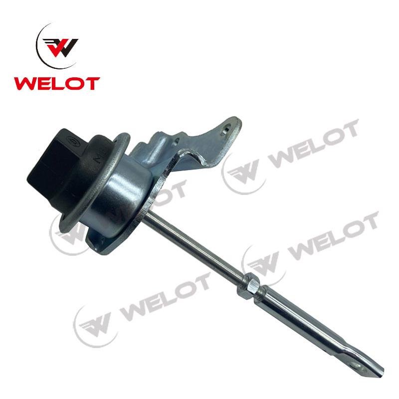 GT1238S Turbocharger 454197 Wastegate 708837-1 Turbo Actuator for Smart 0.6 MC01 XH 45-55 HP 33-44 Kw M160R3 600 cc 1998-