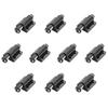 Pack Of 10 Push To Open Door Catches Magnetic Latch Upgrades for Cabinet Doors for Kitchen Bathroom Office Furniture