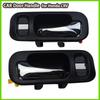 Interior Door Handle for Honda CRV 1997-2001 Odyssey 1995-1998 72124S10A11ZA 72164S10A11ZA