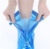 Rain Boots Waterproof Shoe Covers Waterproof Non-slip Rain Shoe Covers Outside Water Shoes Thickened Wear Rain Boots Foot Covers