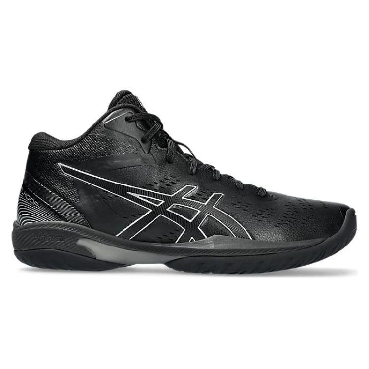 Asics Gelhoop V16 Черный Чистое Серебро 1063A078-001