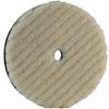 Makita 191N92-5 3" Hook and Loop Short-Haired Wool Cutting Pad