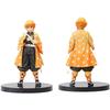 5 Pack Demon Slayer Figures,6.3 Inch Demon Slayer Action Figure,kochou Shinobur Pvc Toys,zenit Anime Figure
