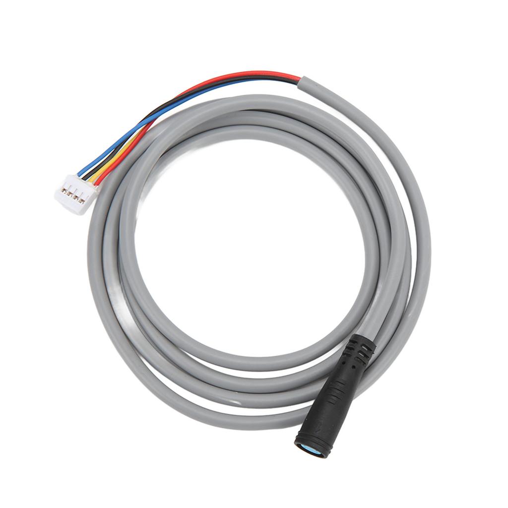 Линия подключения питания электрического скутера Водонепроницаемый сменный кабель передачи данных для скутера Xiaomi M365