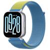 22 мм 20 мм Нейлоновый ремешок-петля для Redmi Watch 5 Acitve/Lite Huawei Watch 5 4 GT6-5 46 мм Браслет в стиле флага Amazfit Active 3-2-Max