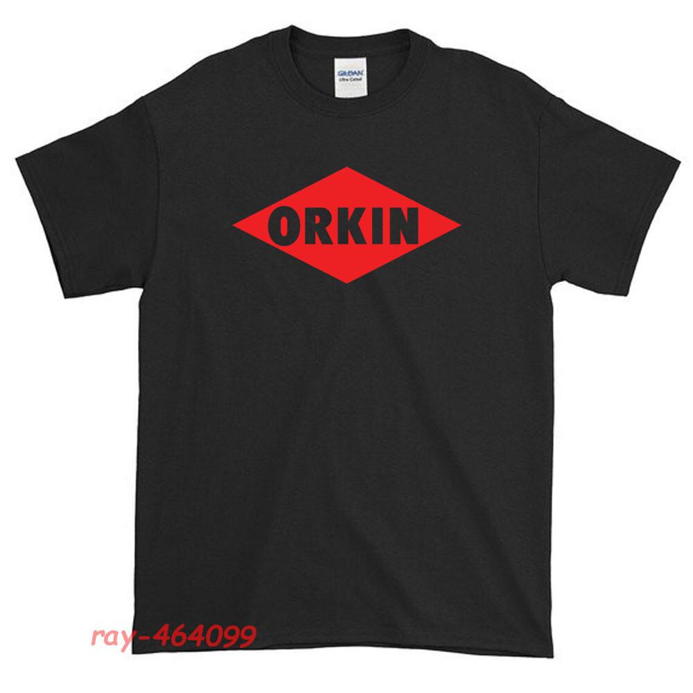 New Orkin pest control Logo Unisex Funny T Shirt USA size S XXL