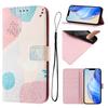 Marble Case for Google Pixel 11 10 9 Pro XL 10A 9A 8A 8 7 7A 6 6A 5A 4A 5 Pro Paint Cases Leather Wallet Flip Phone Cover Capa
