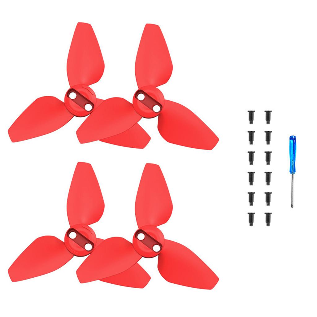 Replacement PC Drone Propellers-Repair Parts & Accessories Compatible with for Neo Drone Parts