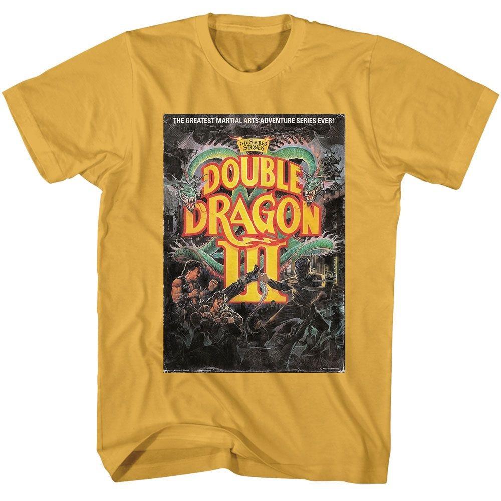 Double Dragon Ddiii Gaming Shirt