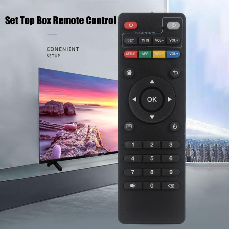 X96Q пульт дистанционного управления телеприставка для X96Mini X96W X96Qpro X96Max T95 Hk1 H96