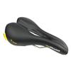 Седло VELO Plush для мужчин ЧЕРНОЕ VL-3147 SL-OTR-M009