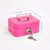 Creative Portable Cash Locker Cash Locker Small Size Key Box Cash Locker Lock