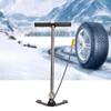 30mpa 4500psi High Pressure Pump 3 Stage For MTB Bicycle Floor Folding Pump Cycling Air Pump Tire Ball Motorcycle Car Inflator