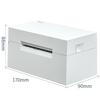 Deli Commercial Thermal Label & Barcode Printer CN plug (adapter included)
