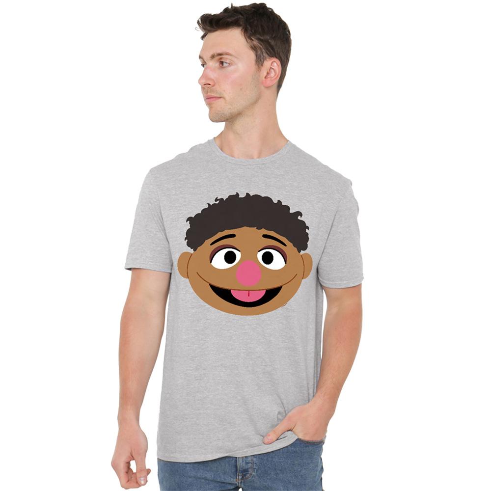 Sesame Street Unisex Adult Tamir T-Shirt