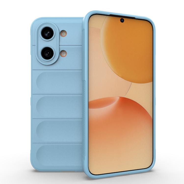 Magic Shield TPU + Flannel Phone Case