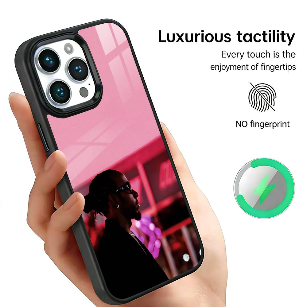 44 L-Льюис Хэмилтон Чехол для телефона для iPhone17,16,15,14,13,12,11 Plus,Pro Max Для беспроводной зарядки Magsafe