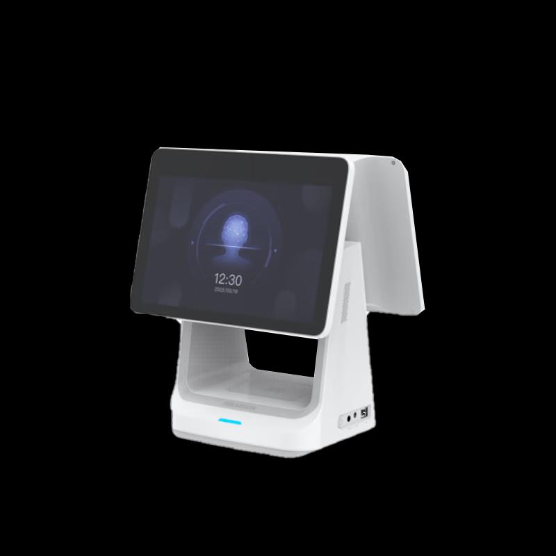 Интеллектуальное устройство управления Hikvision штепсель CN (адаптер в комплекте)