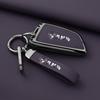Hot 2025 Car Key Case Cover Shell Keychain for BMW X1 X3 X4 X5 F15 X6 F16 G30 7 Series G11 F48 F39 520 525 f30 118i 218i 320i Ac