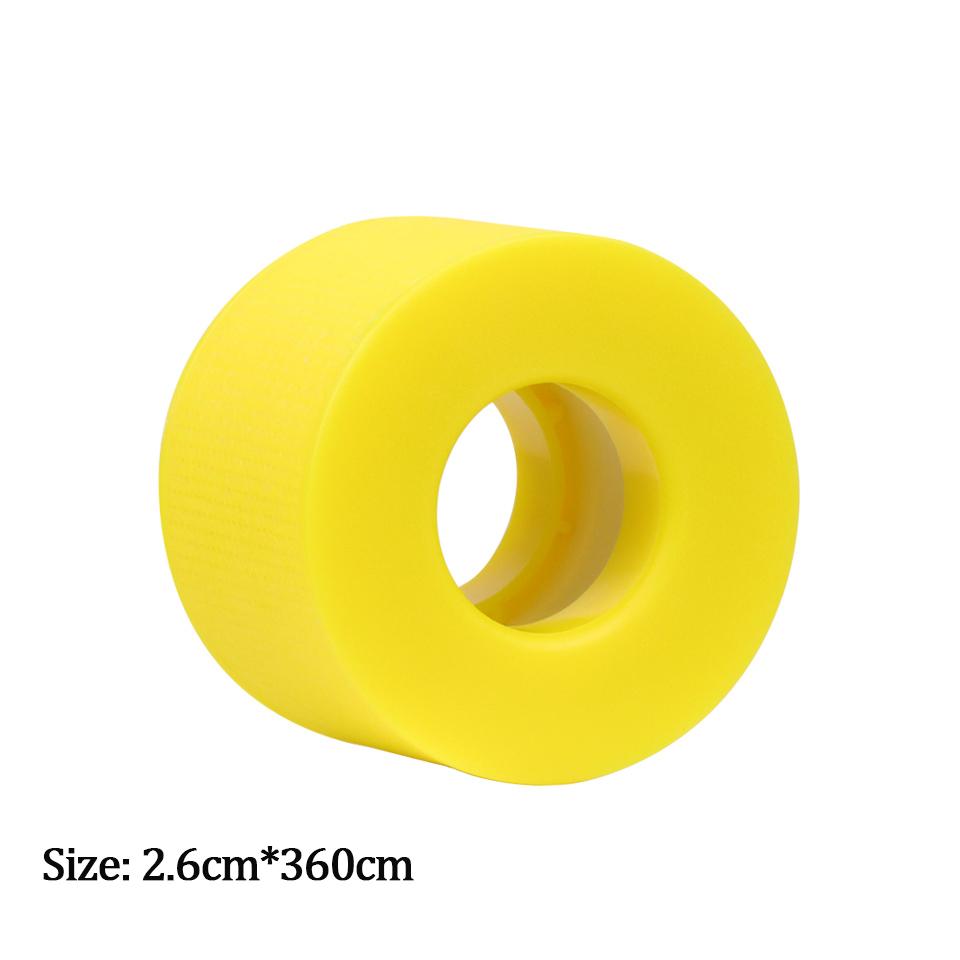 Non-Woven Silicone Gel Tape Sensitive Skin Color Tape Sticker Breathable Under Eye Patch Eyelash Extension Makeup Tools Supplies