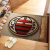 Ac Milan Customizable Name Floor Mat Perfect for Dining Room Foyer Decorate room Bedrooms Antislip Carpet Anime Office Decor Spiritual Gift