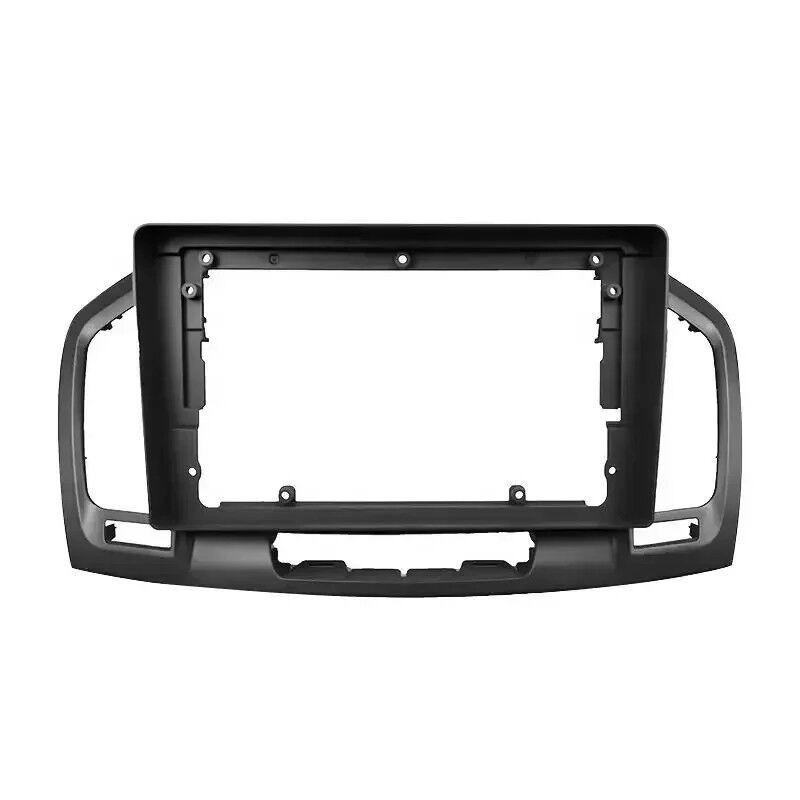 Рамка-переходник для магнитолы для Buick Regal Opel Insignia 2008-2013 Android Радио Панель приборов Рамка
