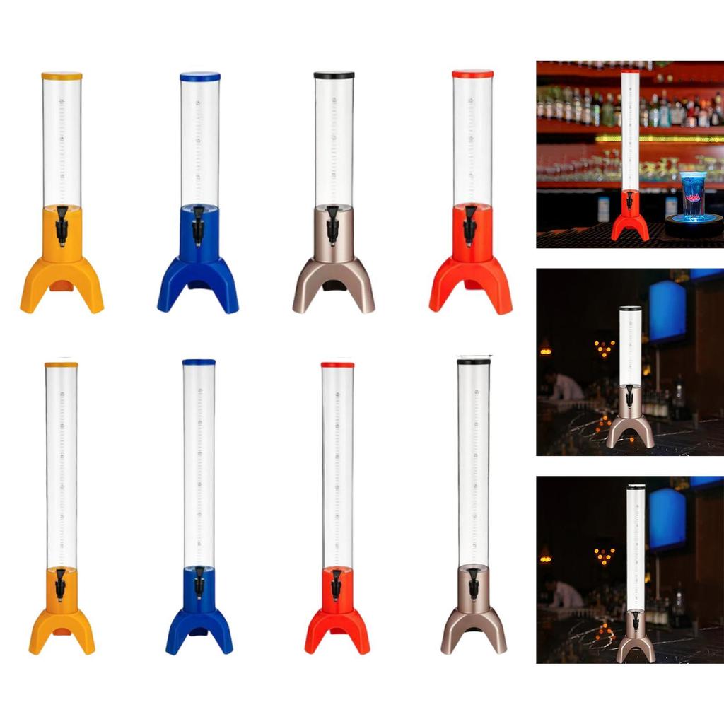 Drink Dispenser, Beer Dispenser, Event, Cocktail, Easy to Clean, With Gaming
