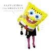 Tees Factory Плюшевая игрушка Губка Боб Квадратные Штаны Очень большая SB-5529207