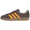 Кроссовки Gazelle Indoor Коричневые Lucid Tangerine Wonder White Унисекс IH9659