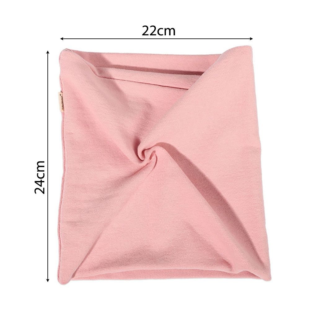 Хлопковая спортивная бандана однотонный велосипедный шарф ветрозащитный головной убор утеплитель для шеи бег