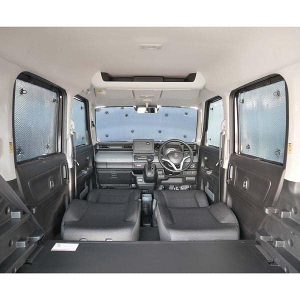 BONFORM Автомобильный кемпинговый УФ-тент, защита, основание M4-87, серебристый, 7910-55SI