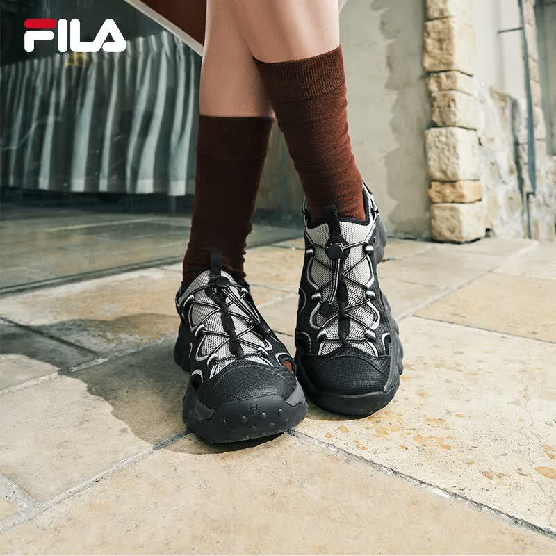 Fila Женские ретро-сандалии Мэри Джейн Cat Claw 5