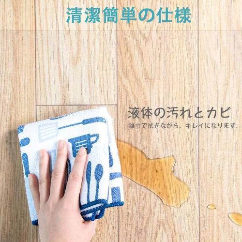 Коврик для холодильника NaturesHome, Большой, 70 x 75 см, Подходит для холодильников до 600 л, Толщина 2 мм, Бесцветный, Прозрачный, Нескользящий, Устойчивый к царапинам, Вмятиноустойчивый
