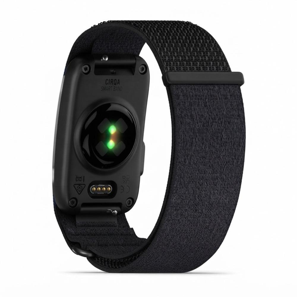 Adjustable Sports Band Loop Fitness Tracker Wristband for Garmin CIRQA Smart Band for Men Women