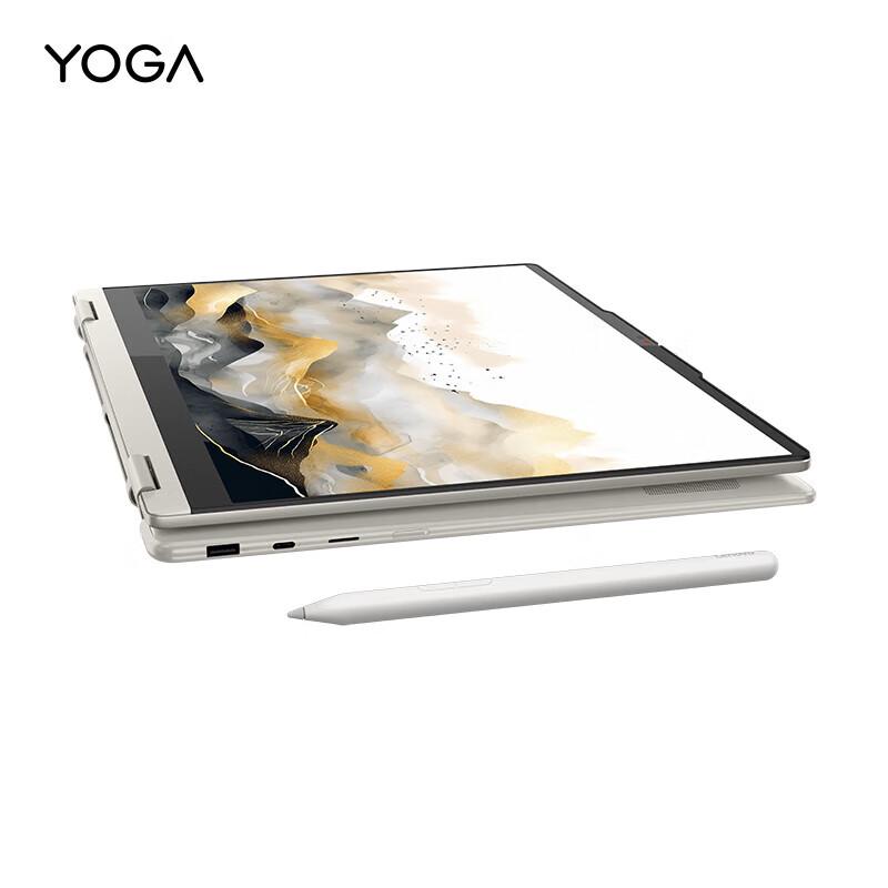 Lenovo Ноутбук-трансформер YOGA 360 14 AI (Китайская версия)