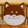 Thick Chair Cushion Cartoon Animal Dog Cat Seat Pads Sofa Pillow  For Office Student Dormitory Car