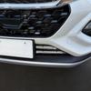 Для Suzuki Fronx 2024 2025 Автомобильные Аксессуары Декоративные Накладки на Переднюю Решетку Защитные Автозапчасти Стайлинг Переднего Бампера Наклейки