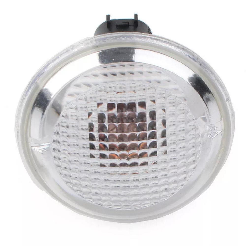 Для 2003-2012 Range Rover XGB500020 Прозрачный повторитель указателя поворота, боковой габаритный фонарь