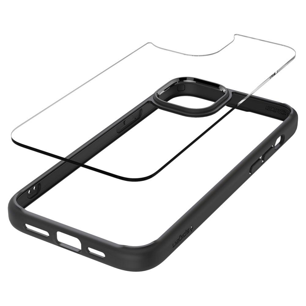 Spigen Ultra Hybrid Iphone 15 Matte Black