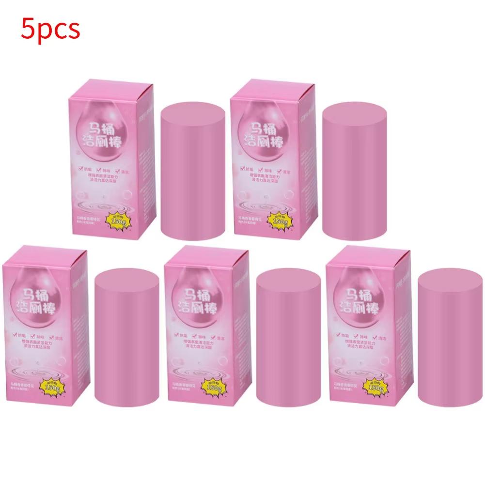 4 Colors Concentrated Descaling Toilet Cleaning Stick Upgraded Toilet Cleaning Stick Toilet Automatic Supplies Toilet Essential