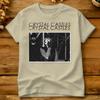 Crystal Castles Retro T Shirt Hippie Tshirts Short Sleeves Streetwear Tshirt Beach 100 Cotton Oversized Tees