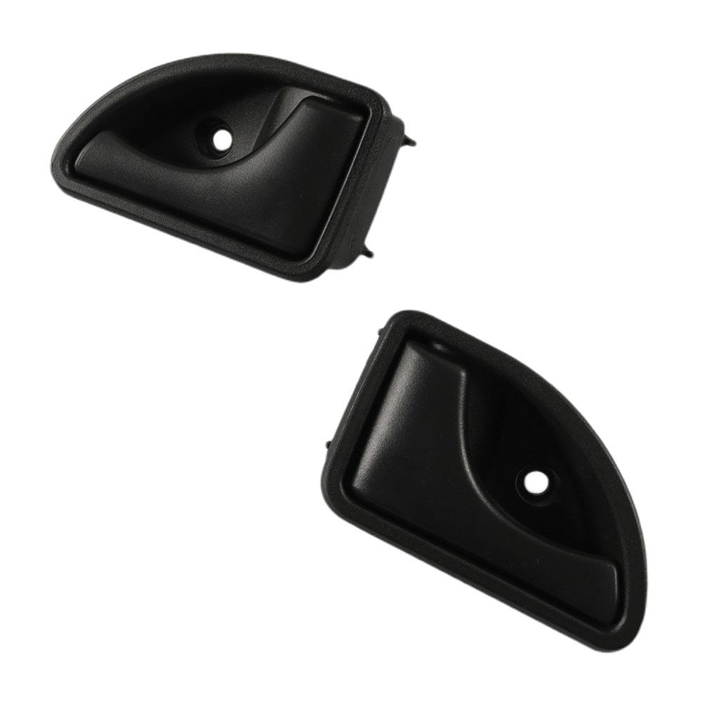 1 пара дверных ручек, внутренняя передняя левая + правая 8200259376 для Renault Twingo 1