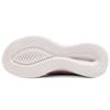 Skechers Ultra Flex 3.0 Сетчатые Уютные Полосатые Технология Flash Удобные Спортивные Слипоны Низкие Повседневные Кроссовки Женские Розово-Красные 149708-ROS