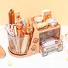 Прочный органайзер для канцелярии Капибара Бытовой органайзер для рабочего стола Капибара Кухонные принадлежности
