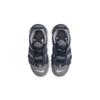 Nike Air More Uptempo PS Холодный серый Полуночный синий Детские кроссовки Белый DM3318-009