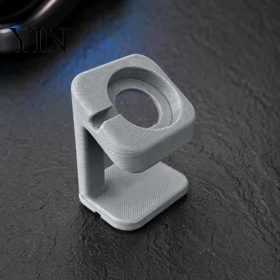 Дисплей для часов для витрины 3D-печатная подставка для умных часов, Минималистичный настольный держатель Apple Samsung Механический балансировочный держатель для часов, Зарядка из ПЛА, Домашний офис