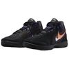 Nike Zoom LeBron NXXT Gen AMPD Diana Taurasi мужские кроссовки черные белые полевые-фиолетовые HF0714-001