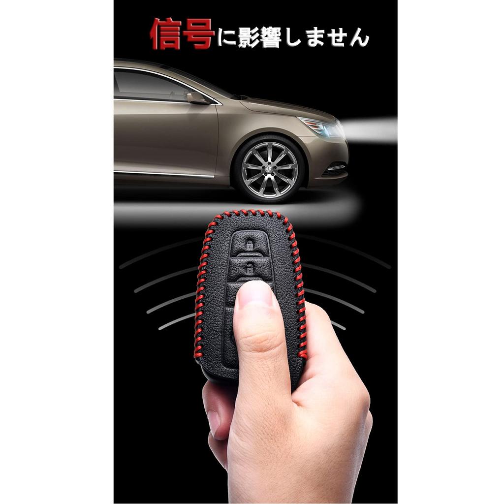 Чехол для смарт-ключа Toyota, чехол для ключа TOYOTAC-HR Prius, новая серия PRIUS50, Camry, CAMRY, Land Cruiser, Prado, эксклюзивный кожаный чехол для ключа от автомобиля класса люкс